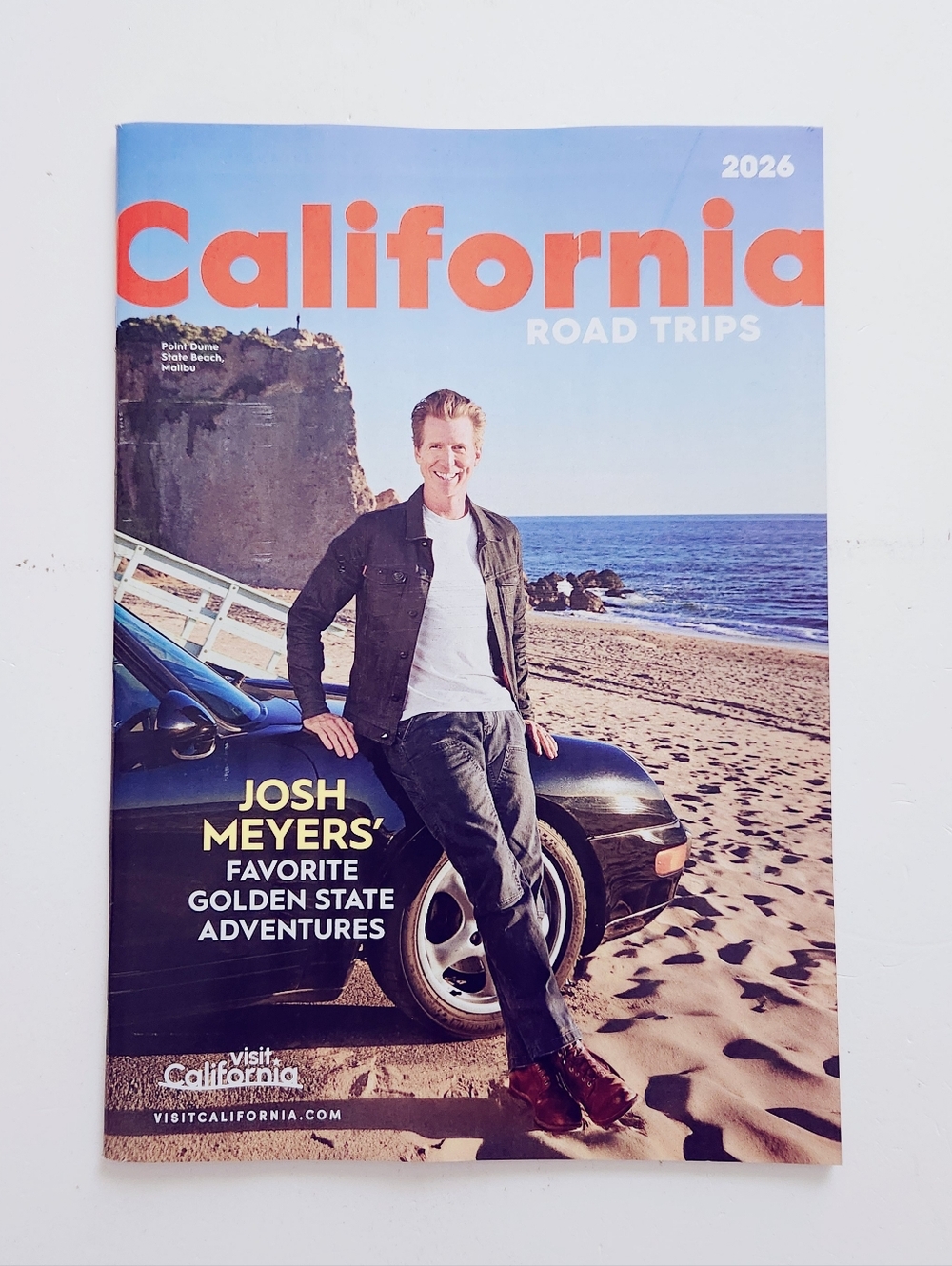 🍭7/$15 California Magazine May 2026 Road Trips
